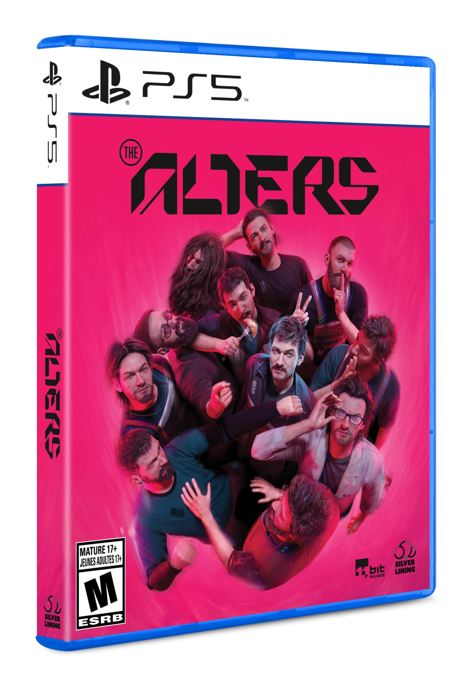 The Alters - PlayStation 5 - Very Good - Used Game - Image 2