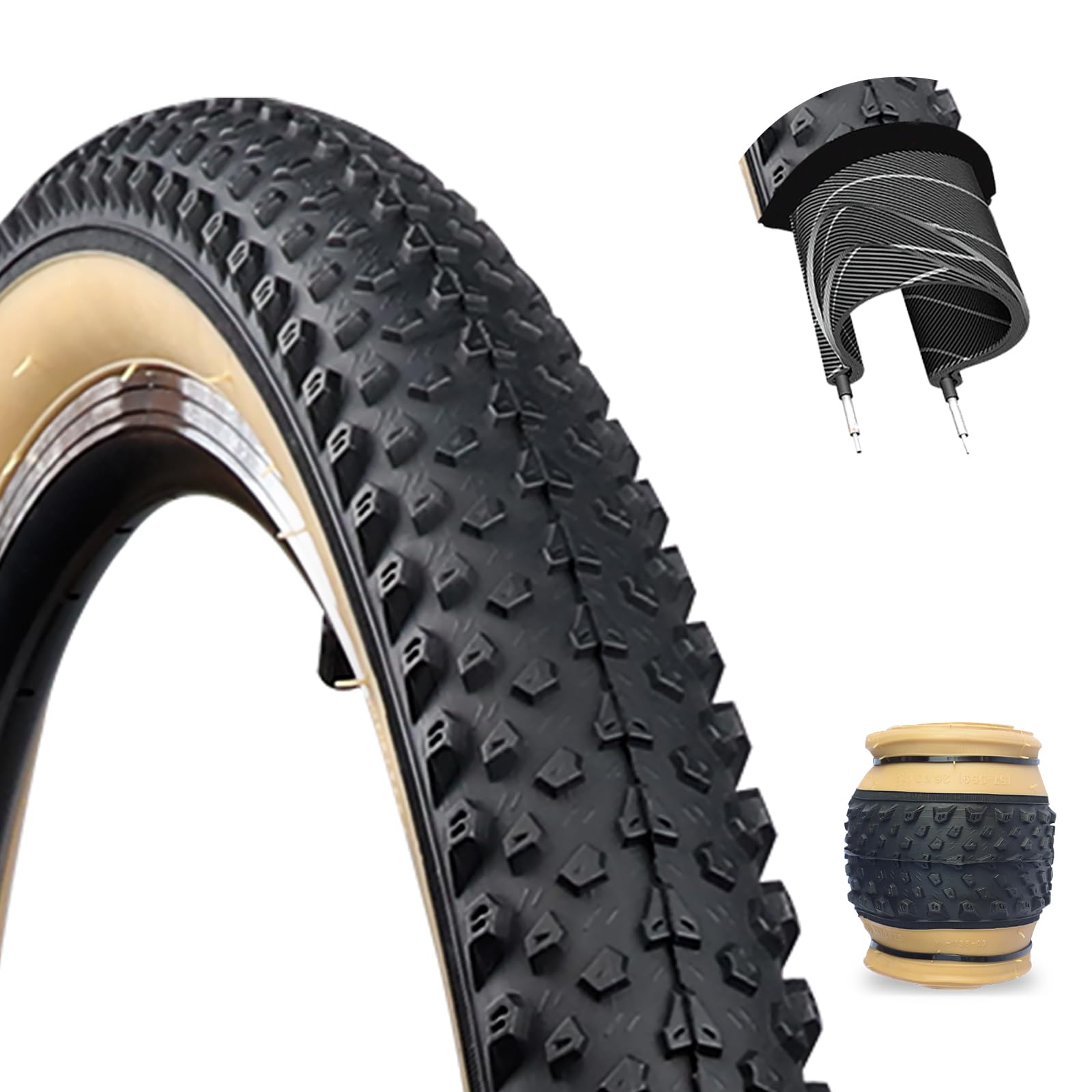 タイヤいい状況)MOBIMAX20インチ折りたたみMTB