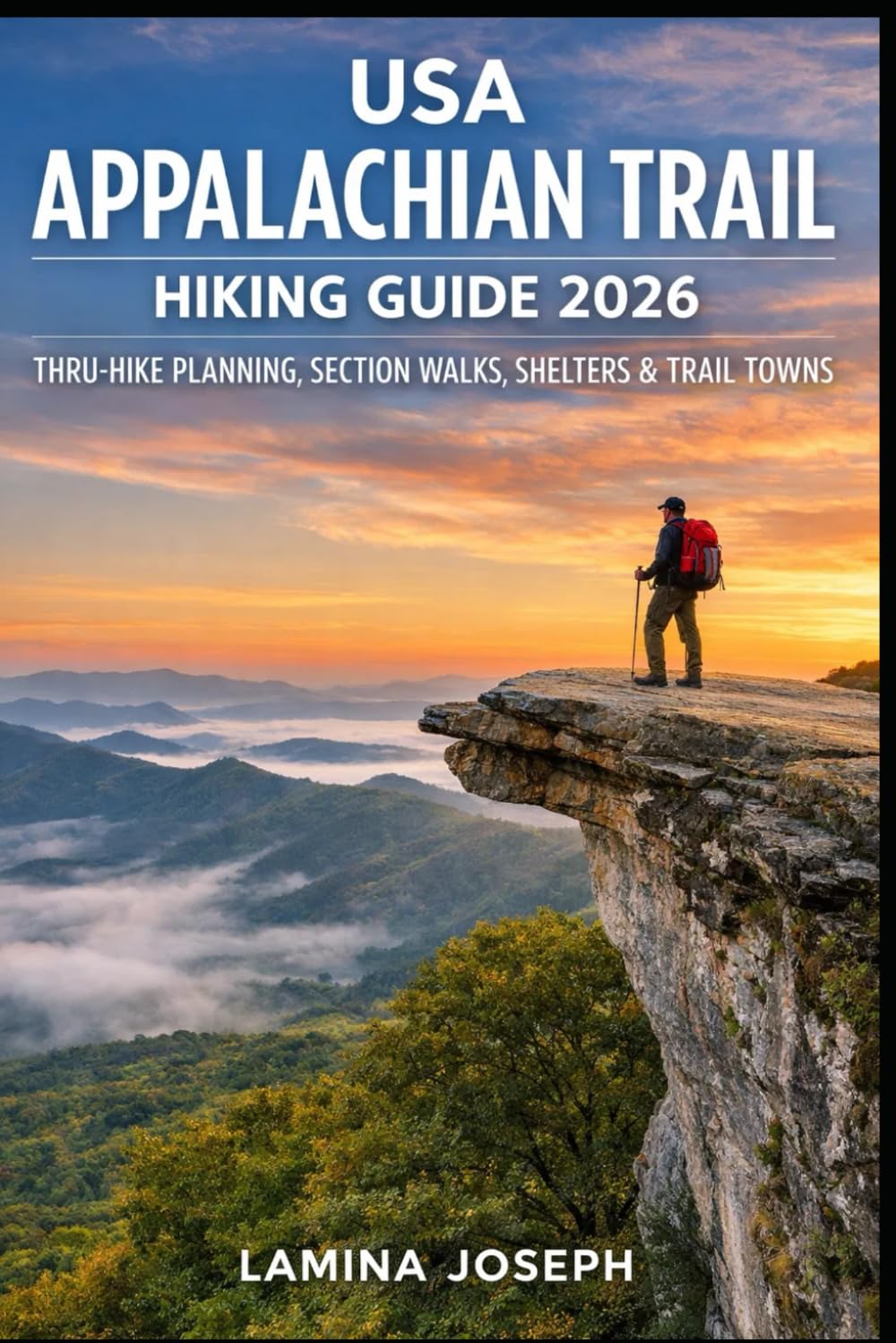 USA APPALACHIAN TRAIL HIKING GUIDE 2026: THRU-HIKE PLANNING, SECTION WALKS, SHELTERS & TRAIL TOWNS: 63 (BEYOND THE SUMMIT)