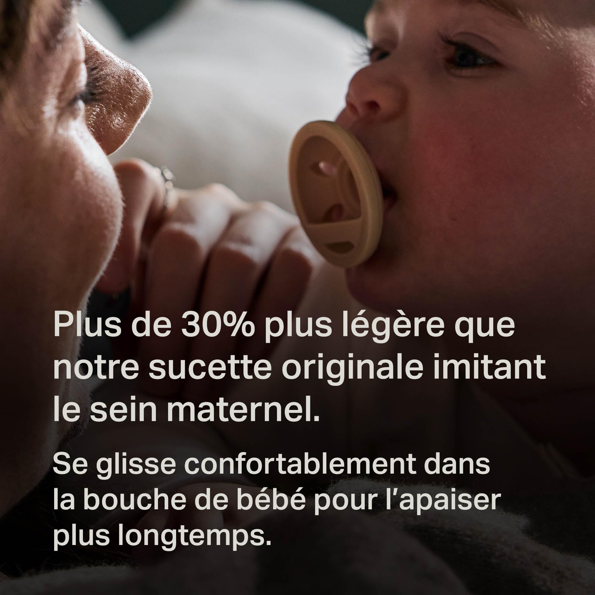 Tommee Tippee Sucette Imitant le Sein 0-6 Mois Lot de 4 Silicone Orthodontique