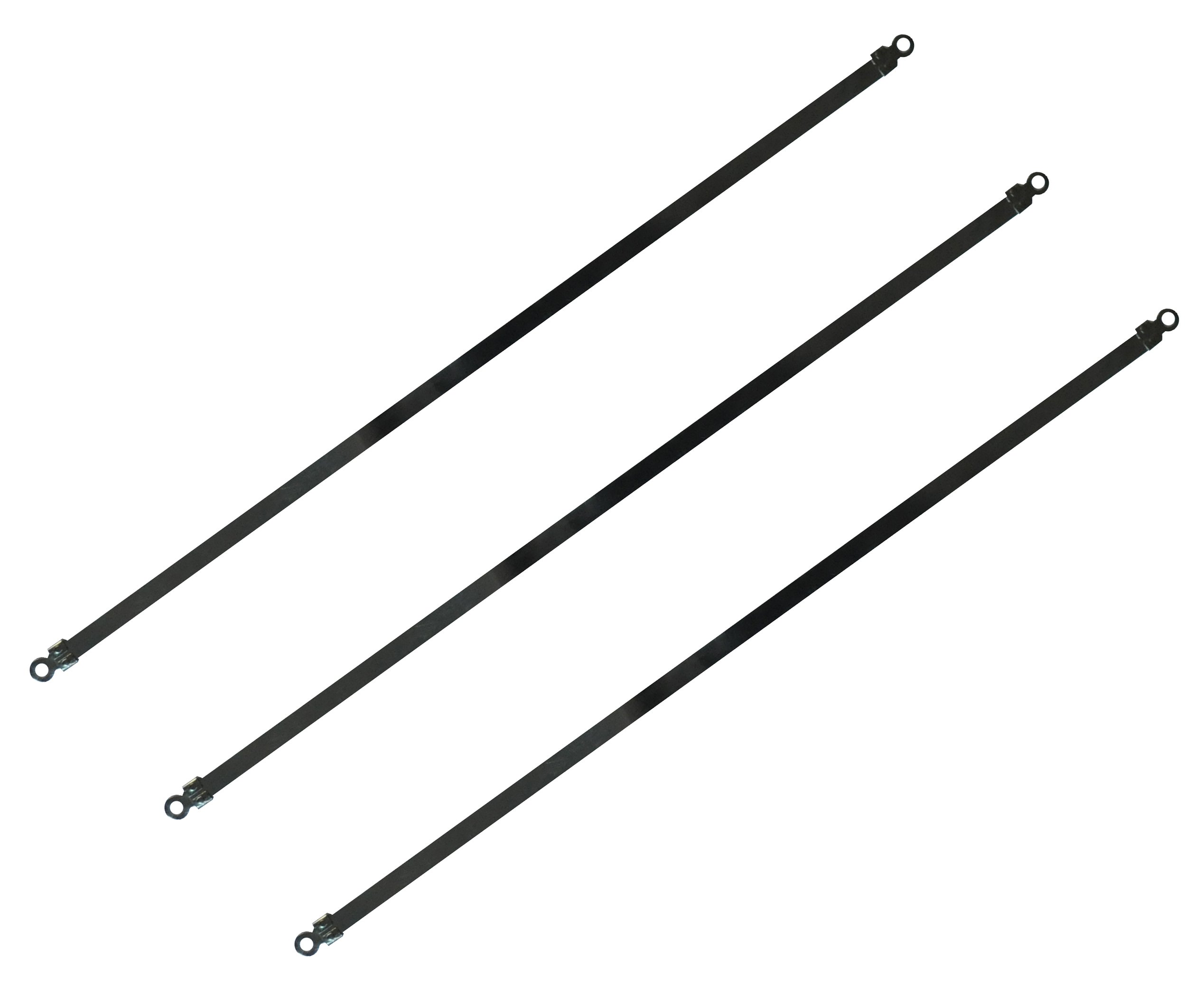 Seale Silver Impulse Sealer Bag Sealing Pfs Spares Kit 800Mm 32 Inch Heat Element And Teflon Strip (Pack Of 3)