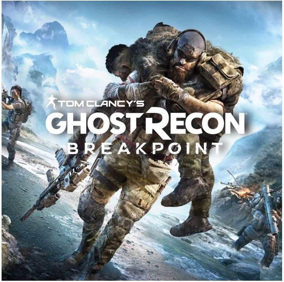 Bеѕt Dеаl Prоduсt Blue Streamer Bundle with Blackout Yeti USB Microphone & Tom Clancy’s Ghost Recon Breakpoint PC Digital Standard Version