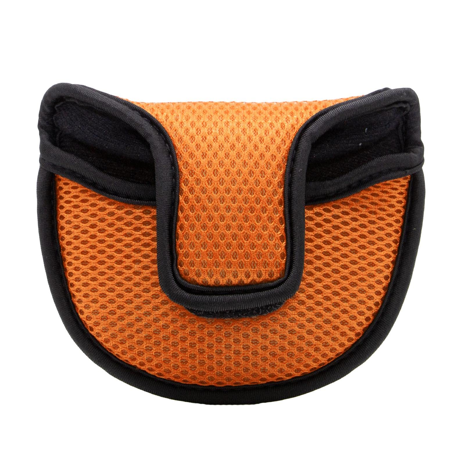 Housse De Putter Odyssey Lame De Pêche – Cuir PU Multicolore, Bon état