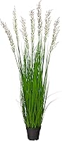 Vista 1 de Nearly Natural Planta artificial de hierba de pluma de 4.5 pies