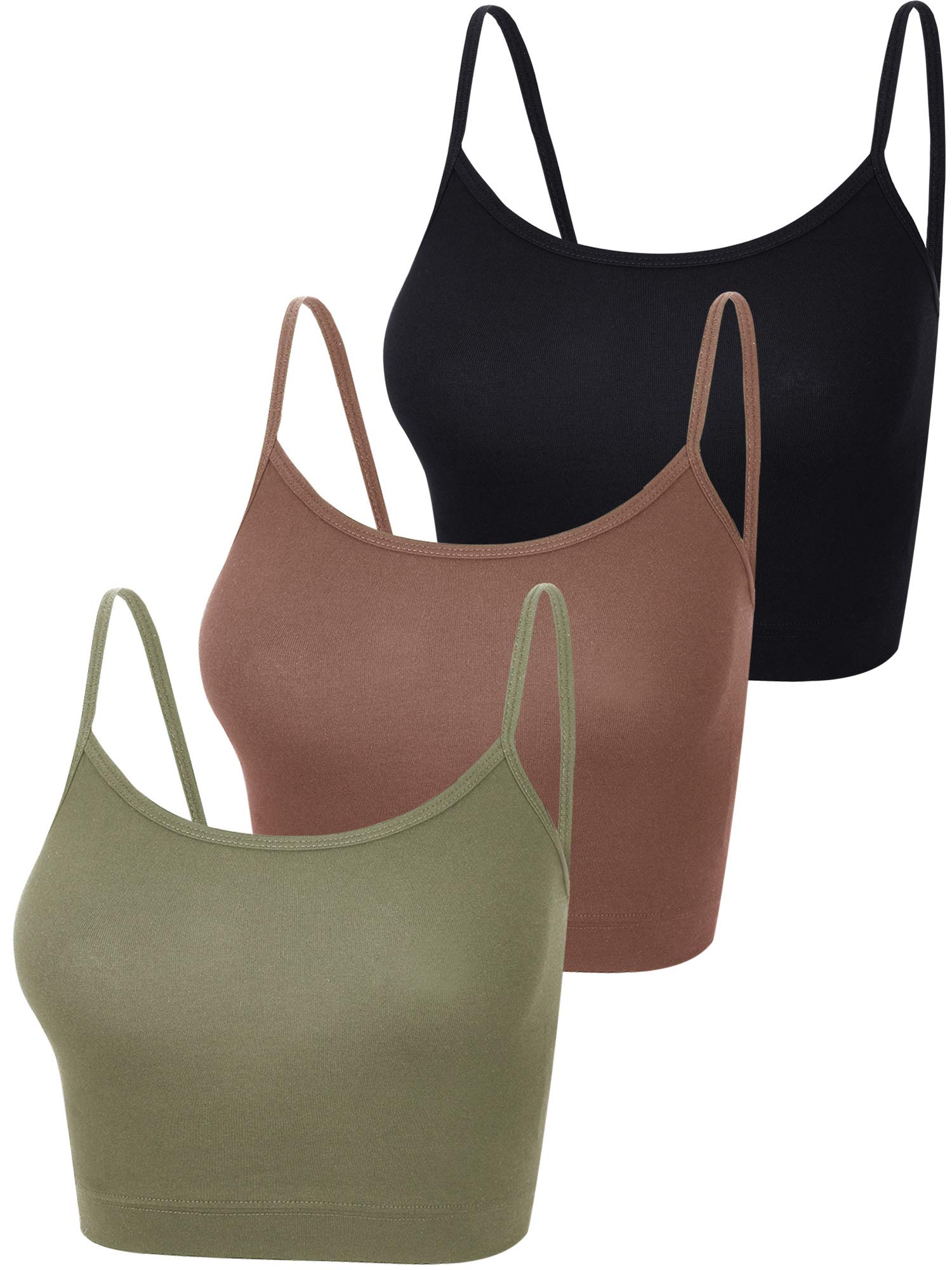 Boao Crop Kobiety Boao