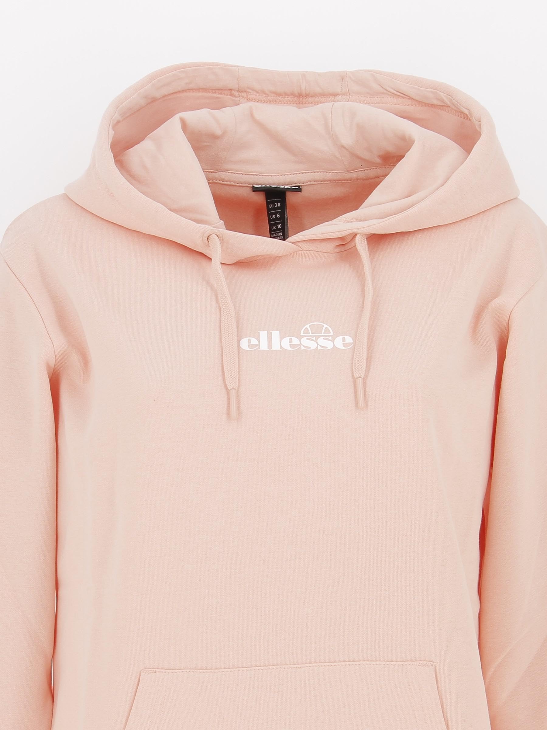 Ellesse Sudadera con Capucha Jazana Top Mujer