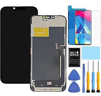 チイン ミン カイン！iPhone 13 ProMax for iPhone 13 Pro Max LCD Screen Replacement 6.7 inch for