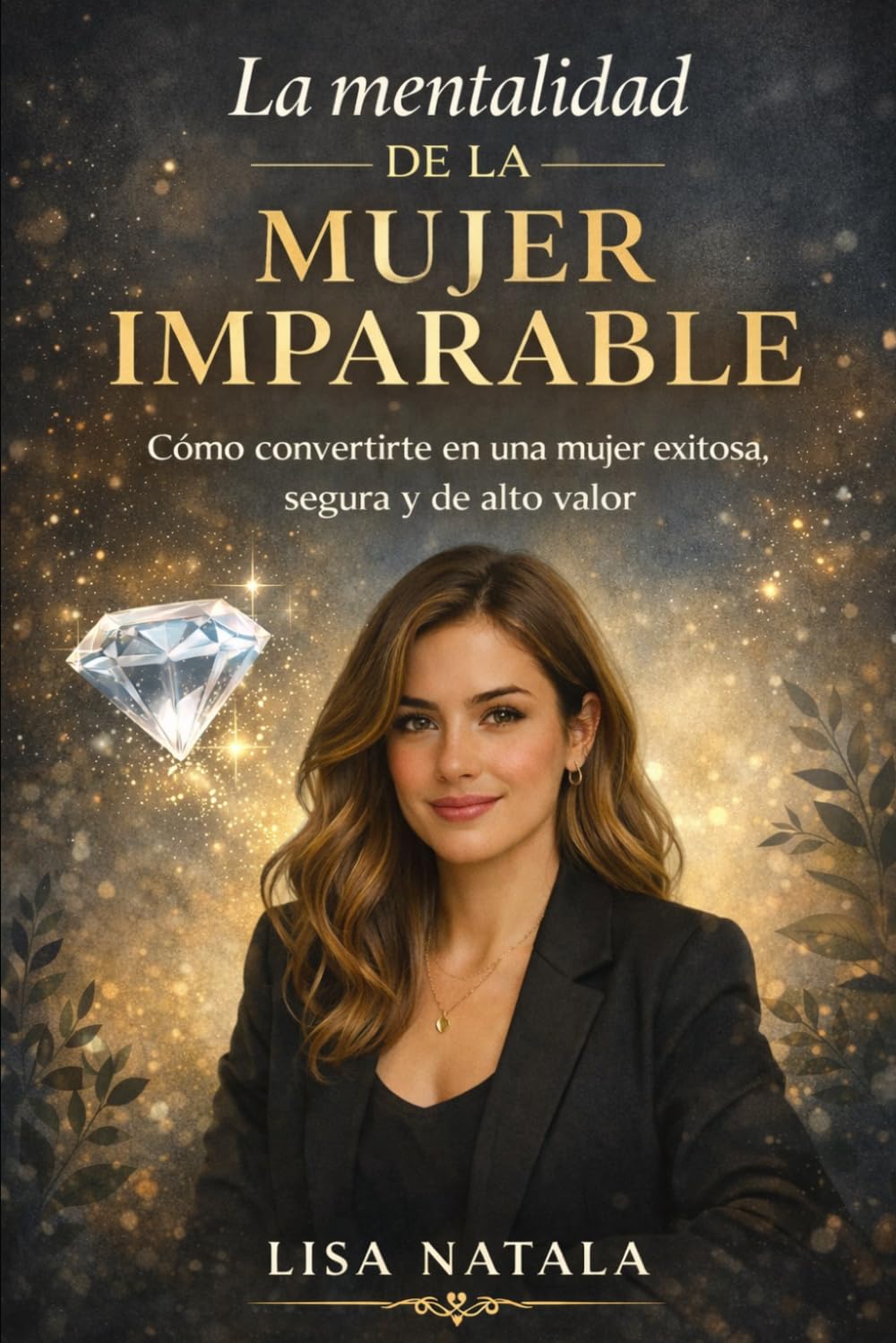 La mentalidad de la mujer imparable: Cómo convertirte en una mujer exitosa, segura y de alto valor