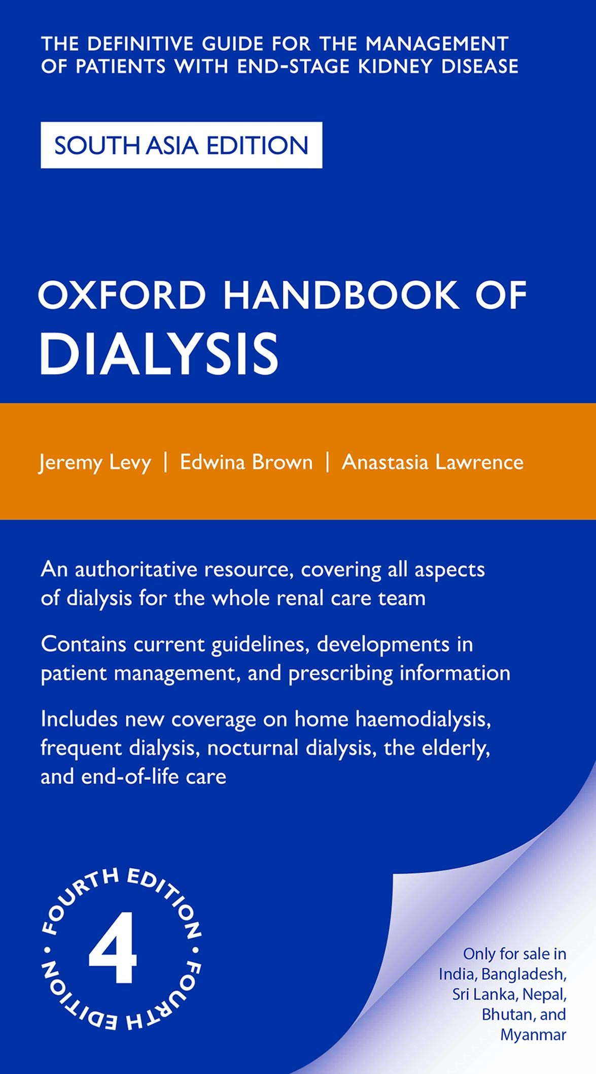 OXFORD HANDBOOK OF DIALYSIS EPZI P