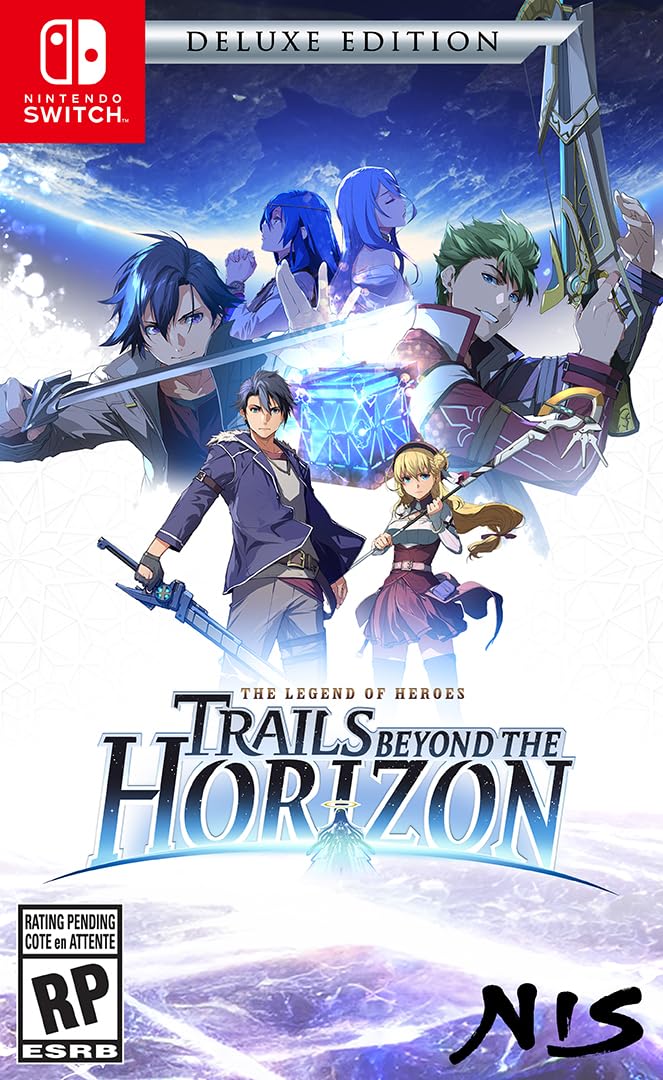 Amazon.com: The Legend of Heroes: Trails beyond the Horizon