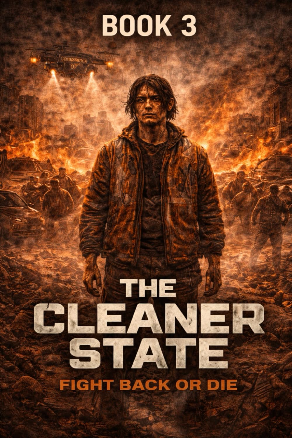 THE CLEANER STATE: A Punk’s Guide to Civic DUTY (punks Files Series)