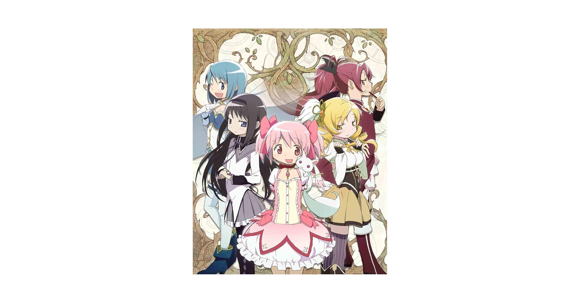 Amazon.com: Puella Magi Madoka Magica TV BLURAY Box Set