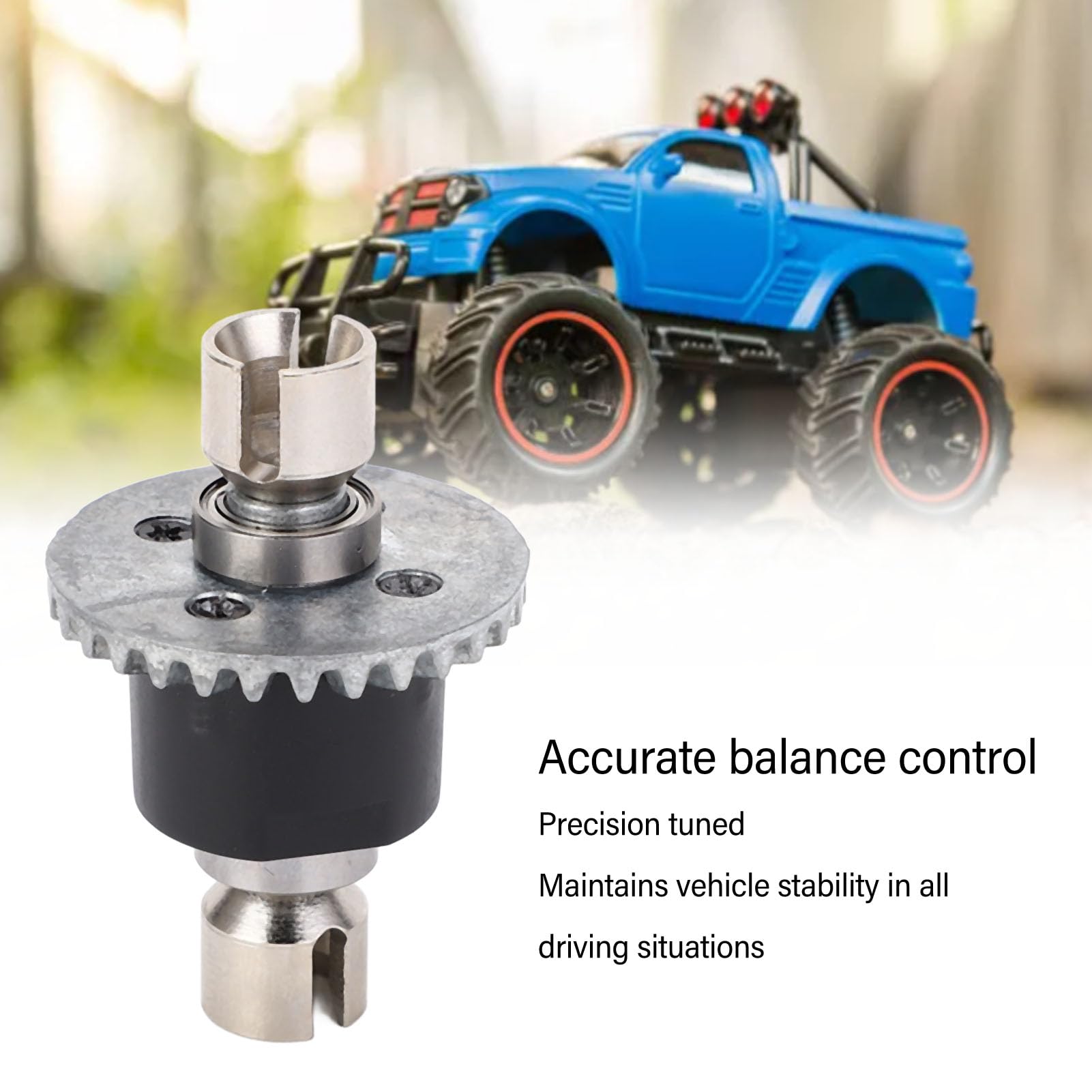 Amazon | ディファレンシャル デフ交換 Rc パーツ、Rc カー