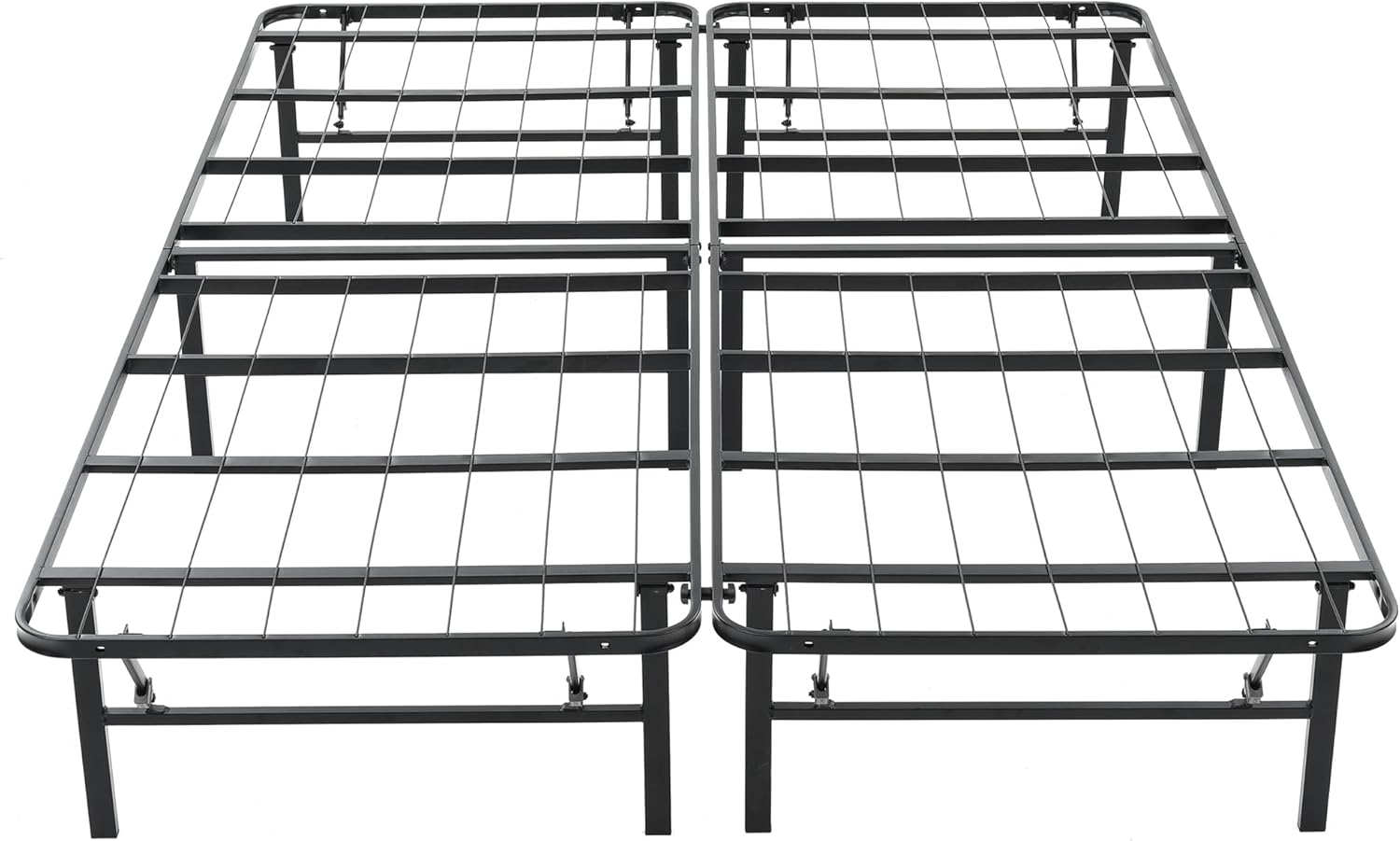 Classic Brands Hercules Heavy-Duty 14-Inch Platform Bed Frame