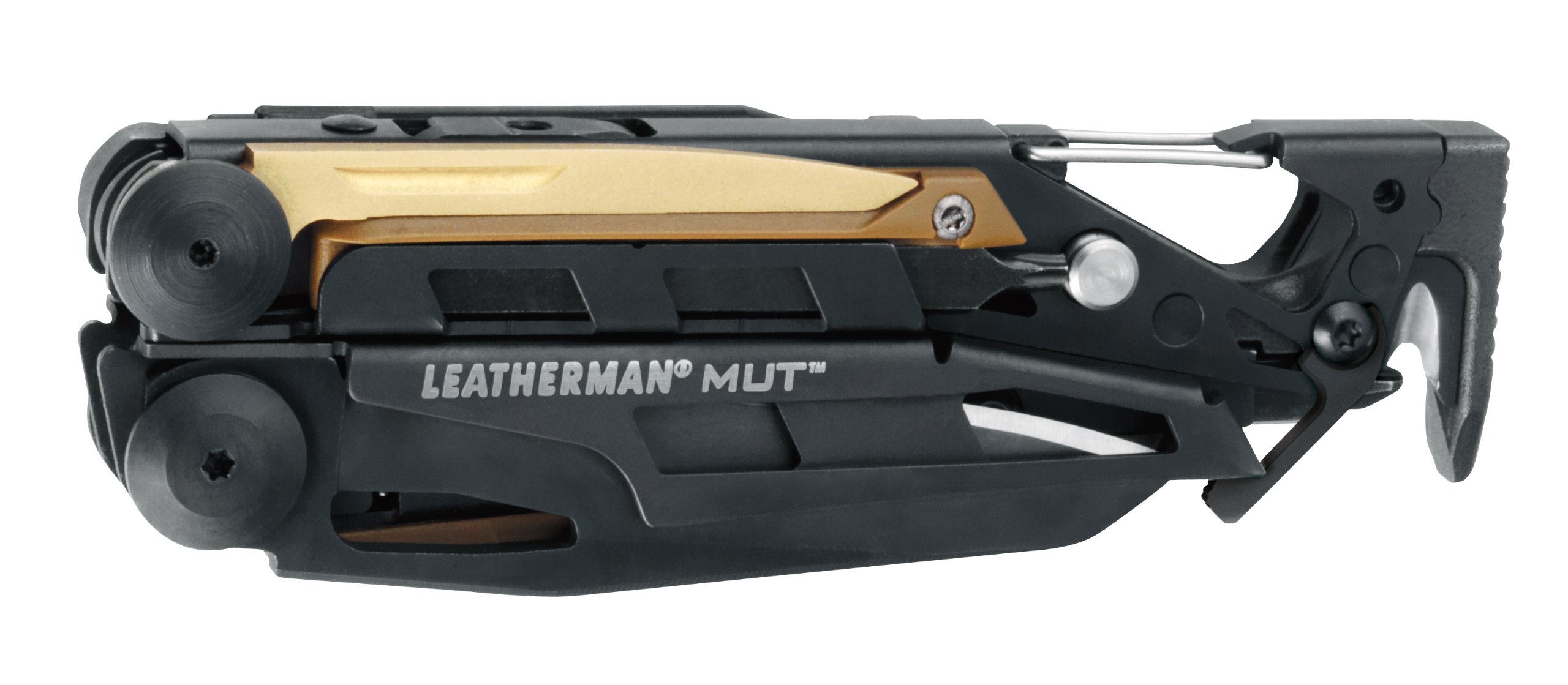 LEATHERMAN - 【早い者勝ちセール】レザーマン leatherman mut bk Amazon | LEATHERMAN (レザーマン) MUT EOD BK (MUT EOD