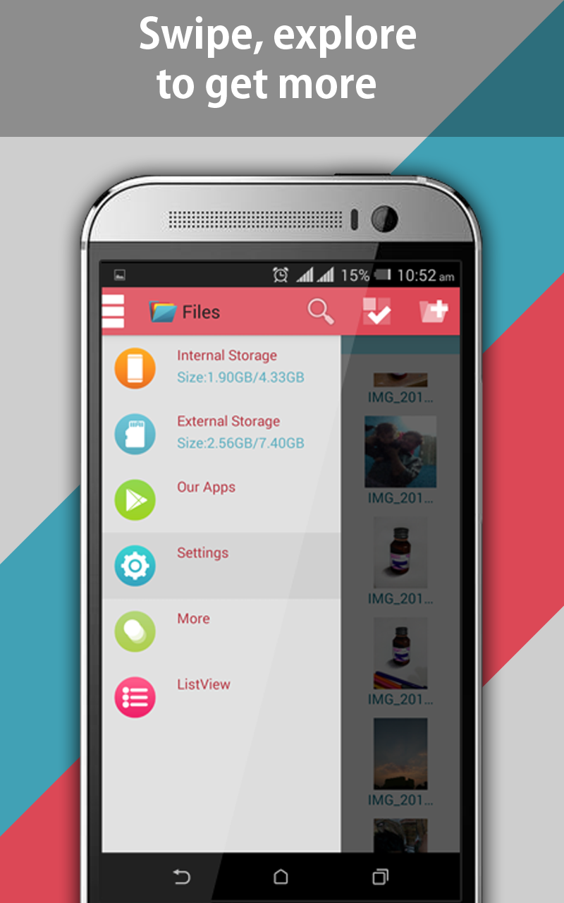 Files File Explorer App Files - File Explorer and Manager - App on Amazon Appstore