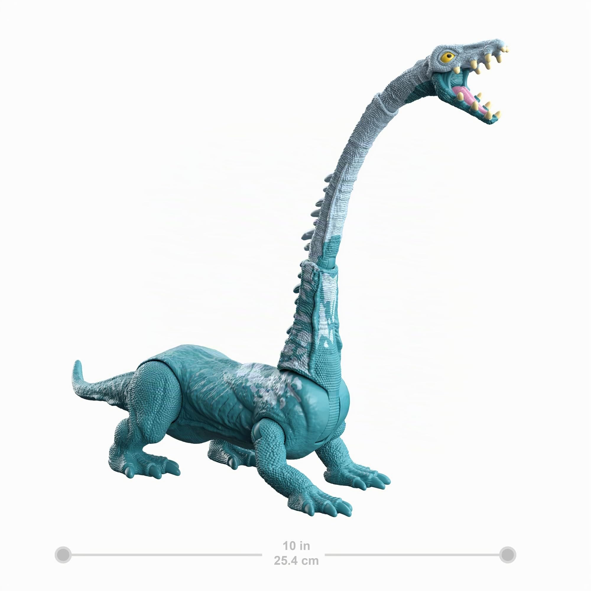 Mattel - Jurassic World Fierce Force Tanystropheous