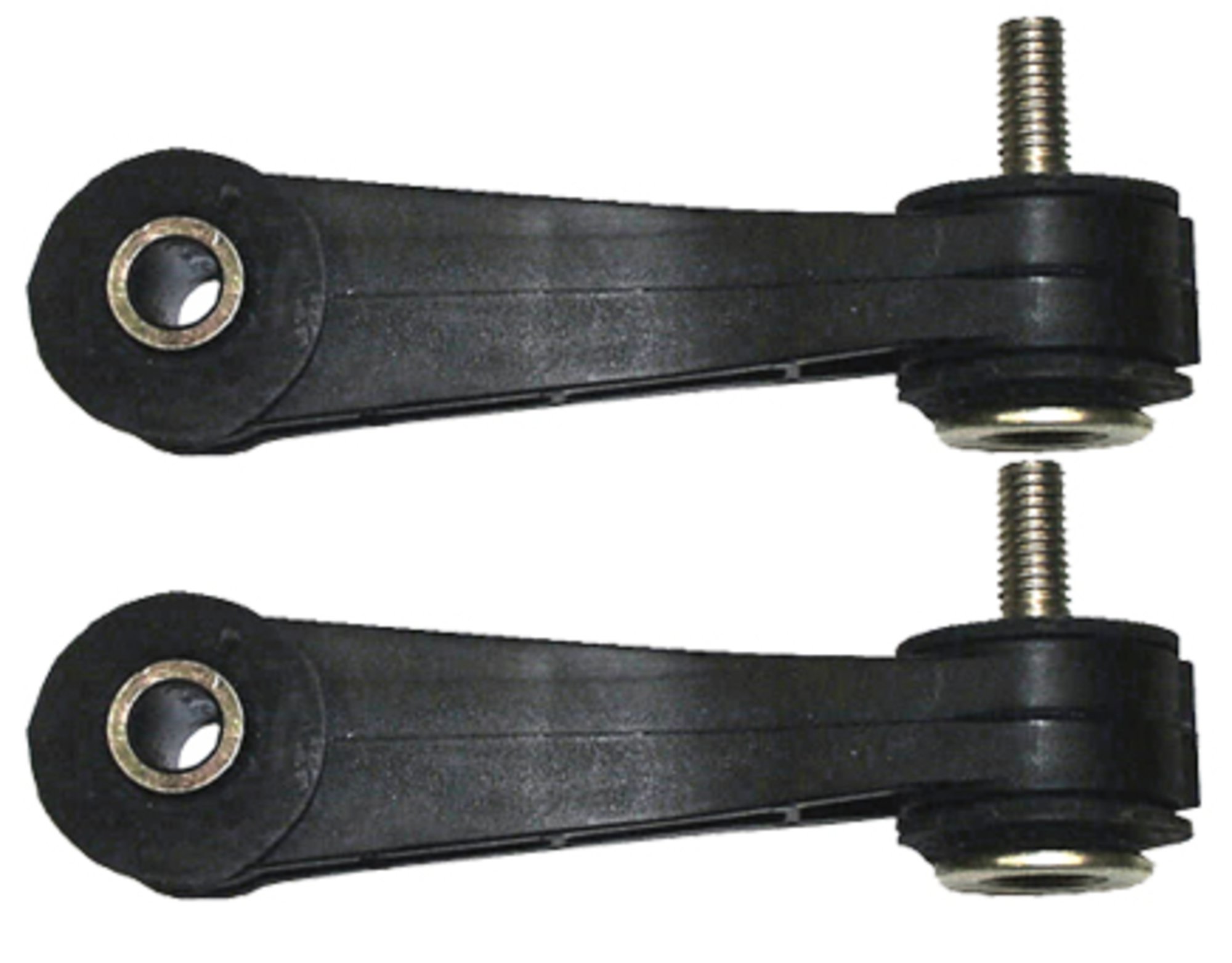 MAPCO 53868 Lot de 2 kits de réparation pour barre stabilisatrice avant 105 mm en plastique 10 mm