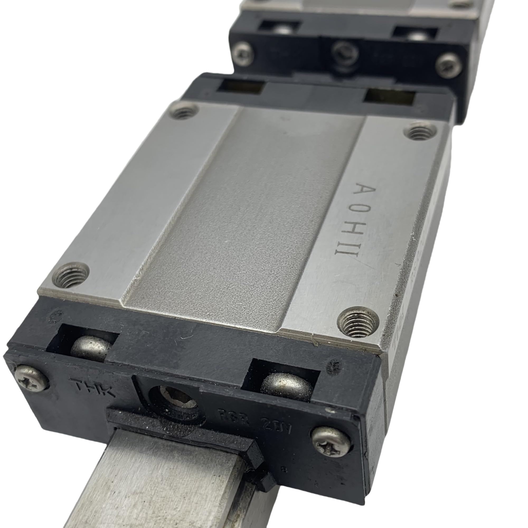 THK guía lineal RSR20VM RSR20 RSR20VMN1UU 17.5x46x66.5mm GK rodamiento bloque rieles deslizante para control de movimiento máquina CNC impresora 3D