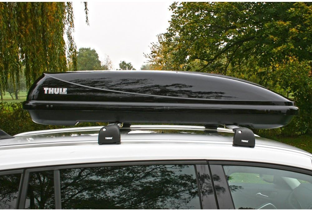 Thule Ocean 600 Car Roof Box - 330 Litre Capacity