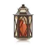 Yankee Candle Farmhouse Lantern ScentPlug Diffuser with LED Light