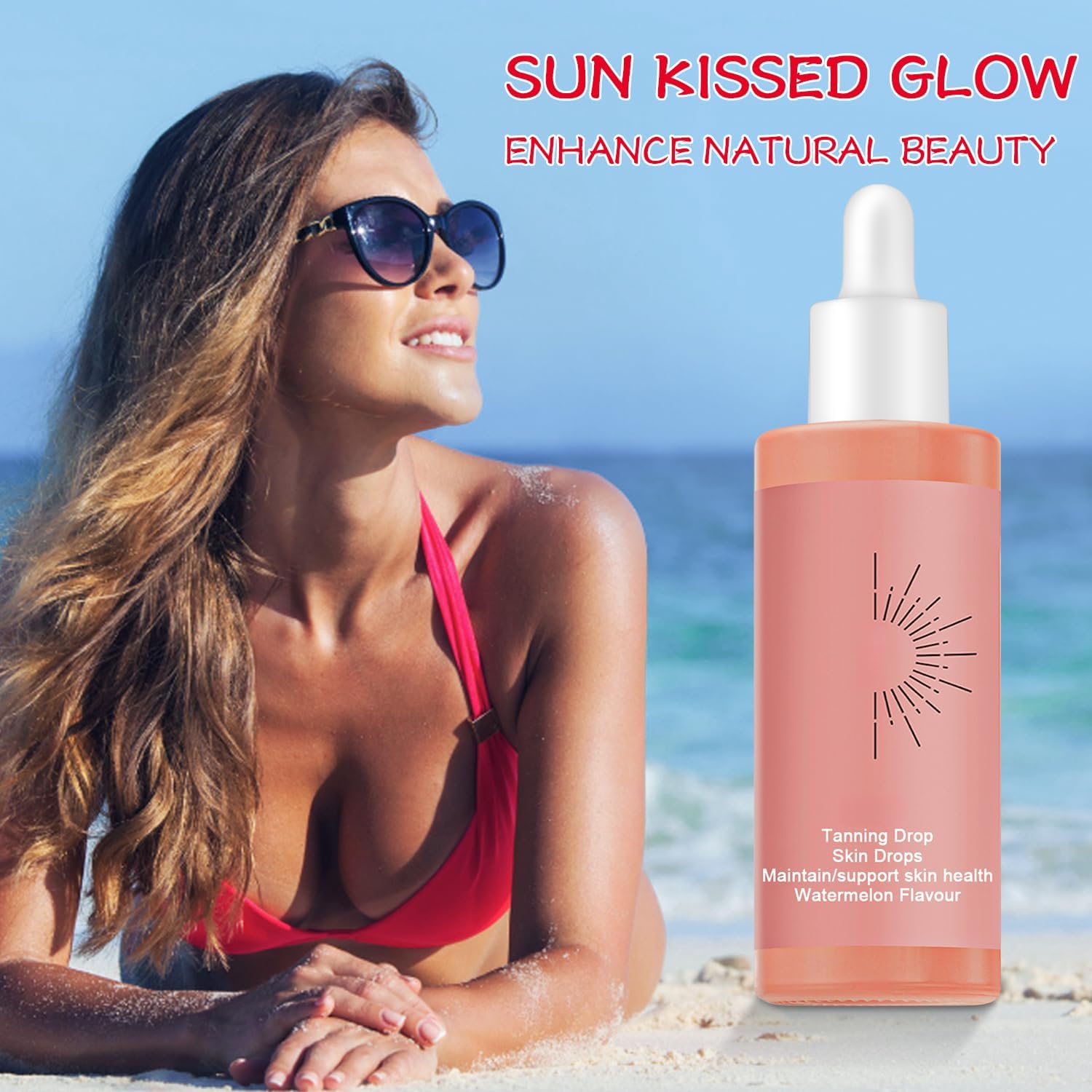 Gouttes Autobronzantes Sans Soleil Visage & Corps
