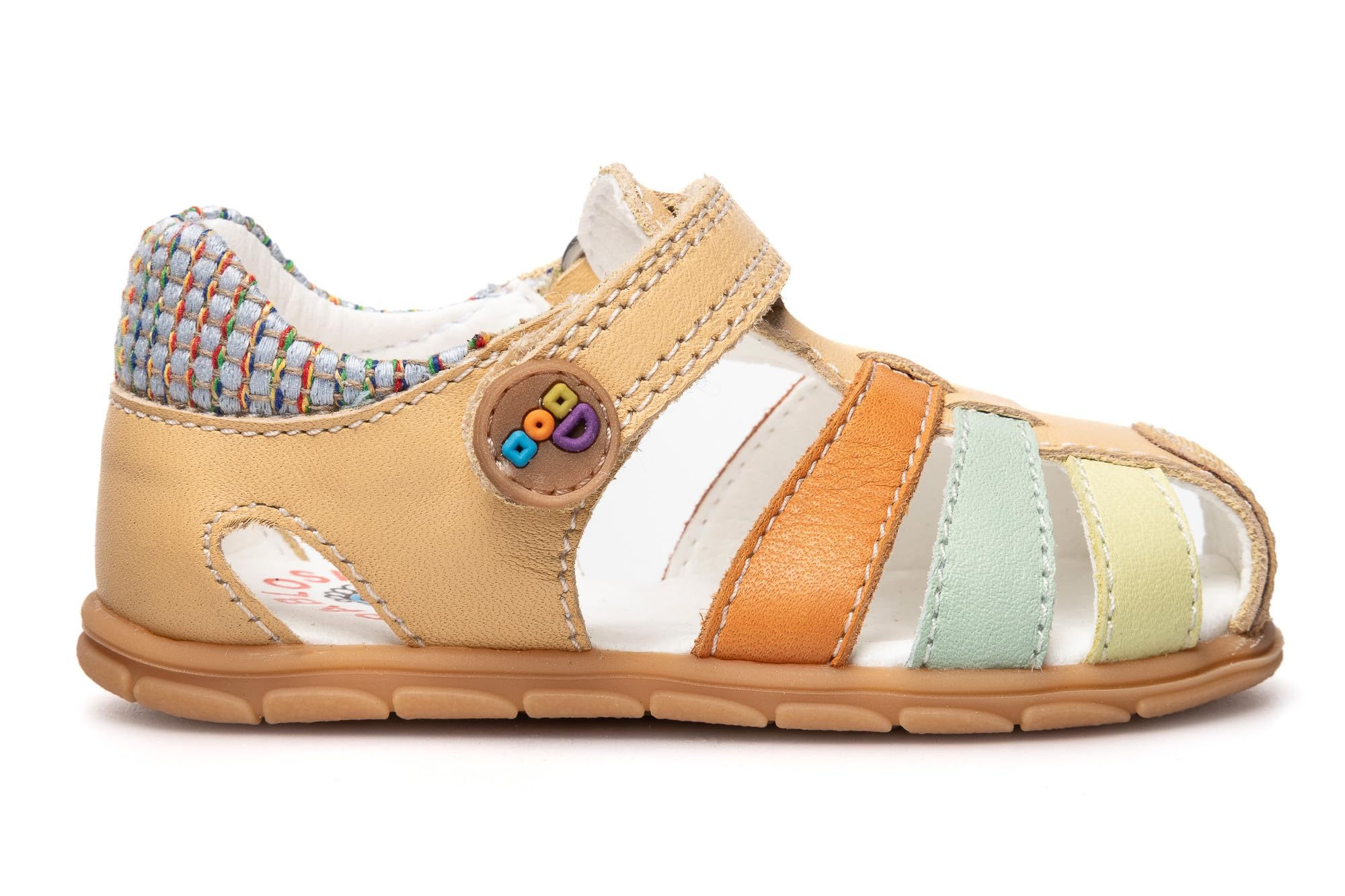 Sandalias Barefoot para Bebé Unisex Pablosky ZIG 067980