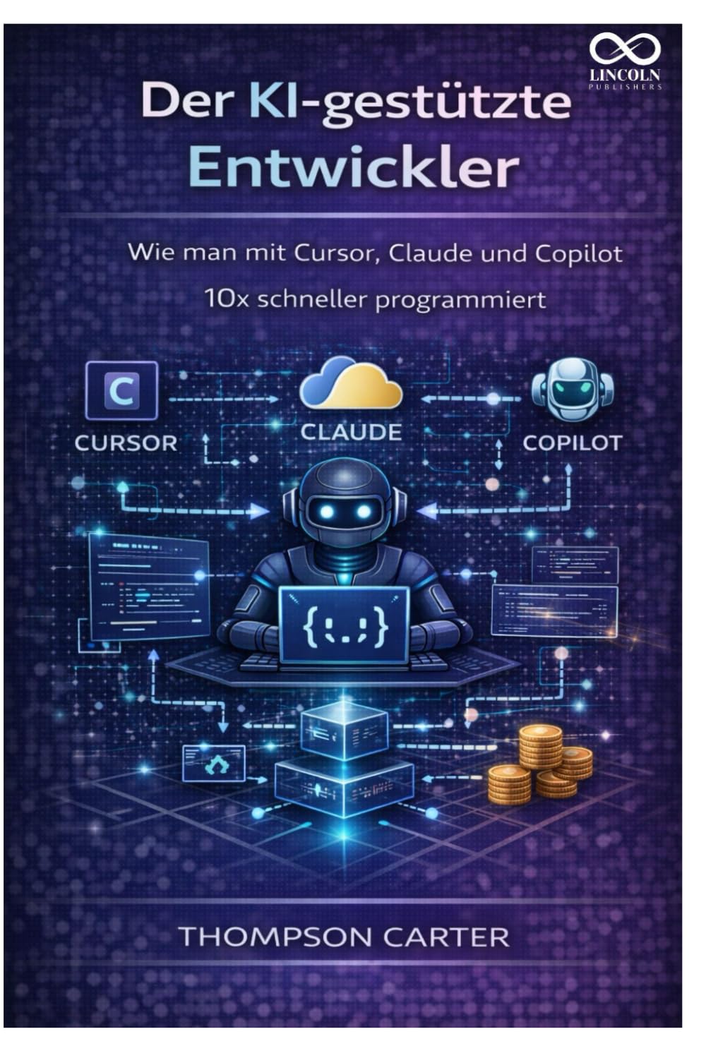 Der KI-gestützte Entwickler: Wie man mit Cursor, Claude und Copilot 10x schneller programmiert
