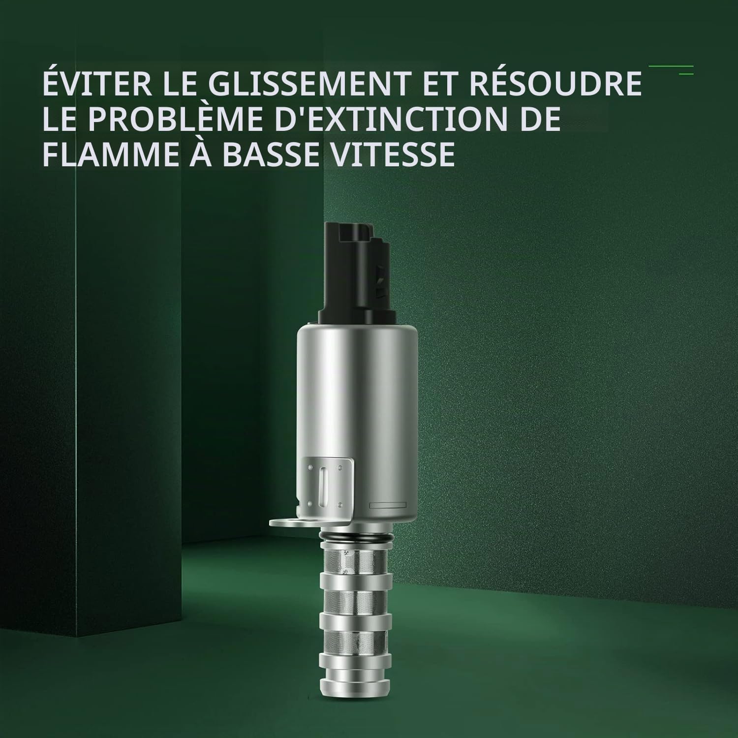 11368610388 Solénoïde de distribution à calage variable des soupapes du moteur VVT compatible avec C3 C4 207 307 208 308 408 508 2008 3008 DS3 DS4 1er F20 F21 3er F30 F80 3er F31 R56 R55 R60 R58 R61