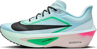 NIKE(ナイキ) ズーム フライ 6 ZOOM FLY 6 グレーシャーアイス/ブラック/ハイパーピンク/グリーンショック FN8454-402