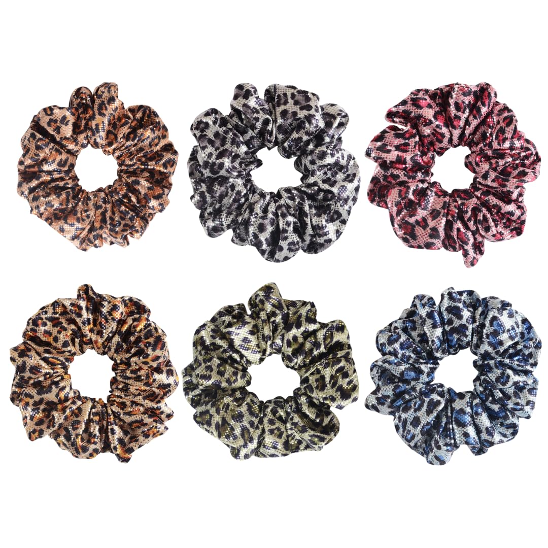 Radhu & Kabby Multicolor | Aesthetic Scrunchie | Elastic Hair Ties for Girls | Scrunchie Set | Rubber Band | Comfortable Hair Ties | Birthday Gift Combo for Girls|Set of 6 Pcs (B0CQMGLVGT) Amazon Price History, Amazon Price Tracker