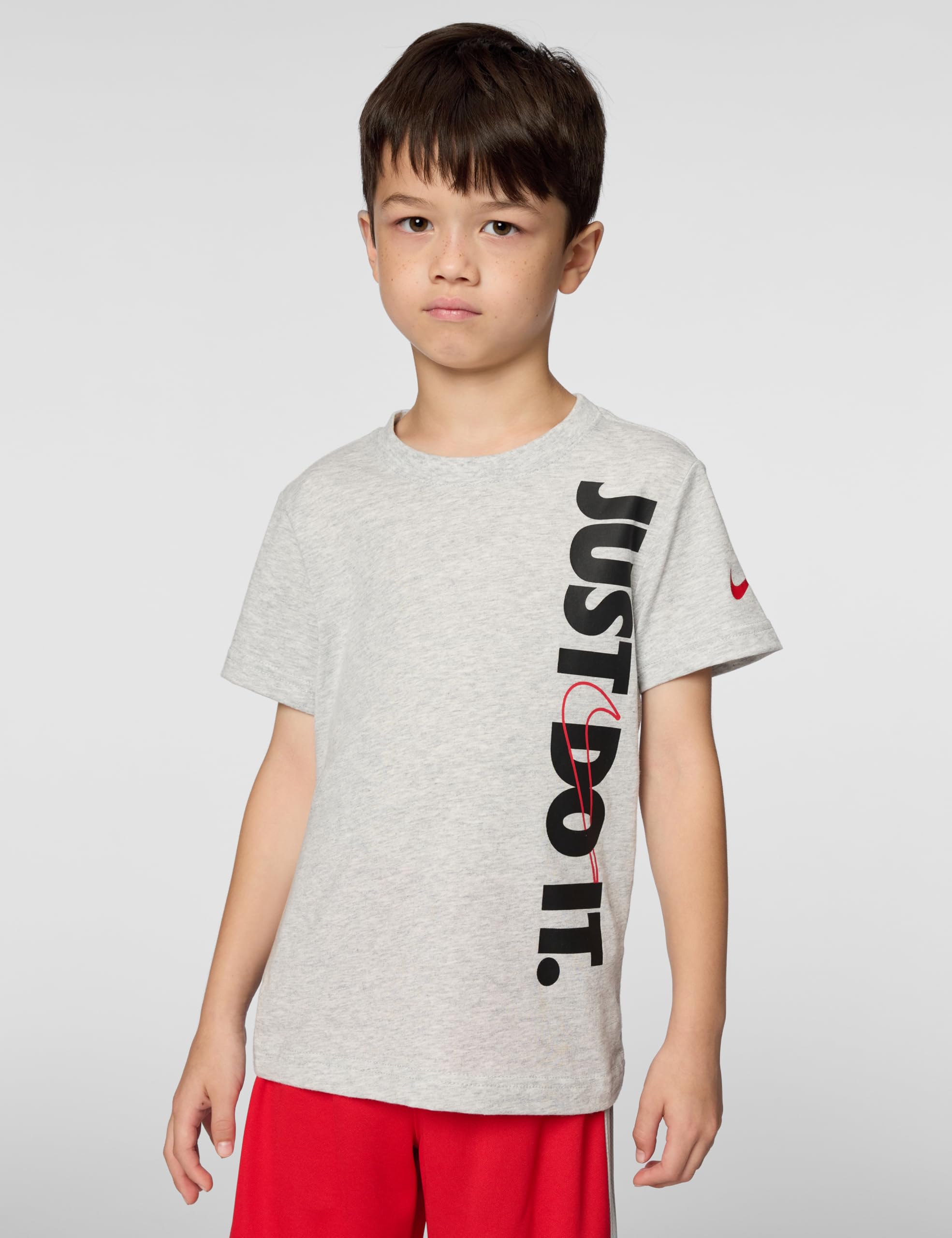 NIKE Zestaw szortów Chłopcy Just Do It Tee and Shorts 2-piece Set