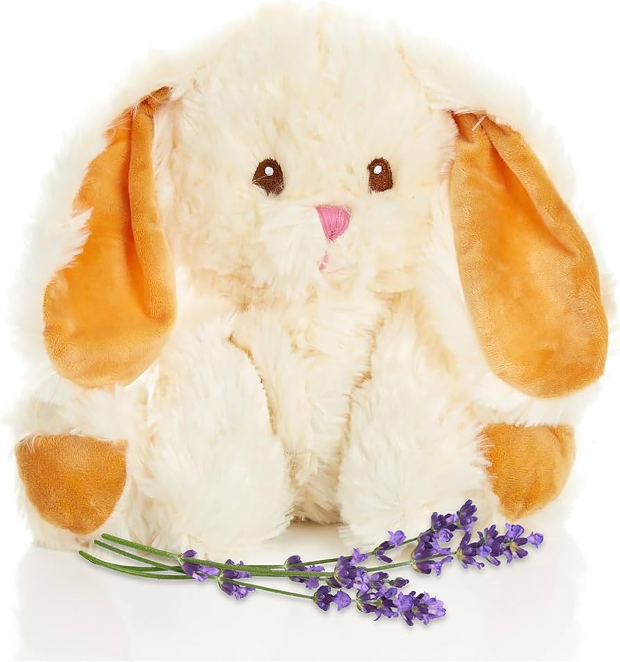 Original BashfulViolaBunny うさぎ Amazon.com: 1i4 Group Bashful Bunny - Microwavable & Weighted