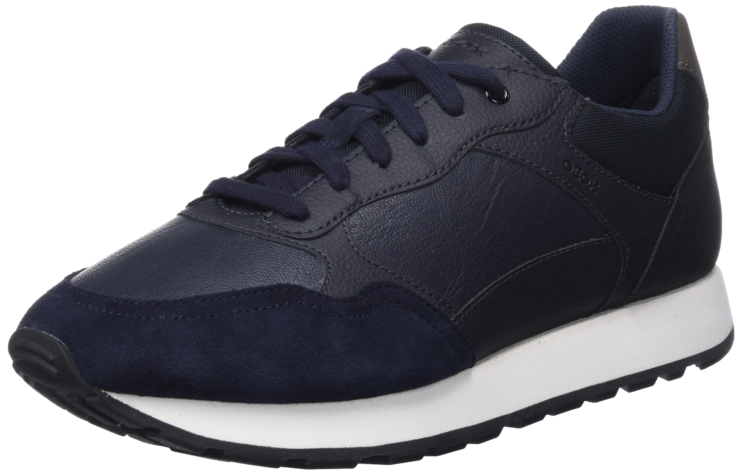 Geox U Vicenda D, Zapatillas Hombre
