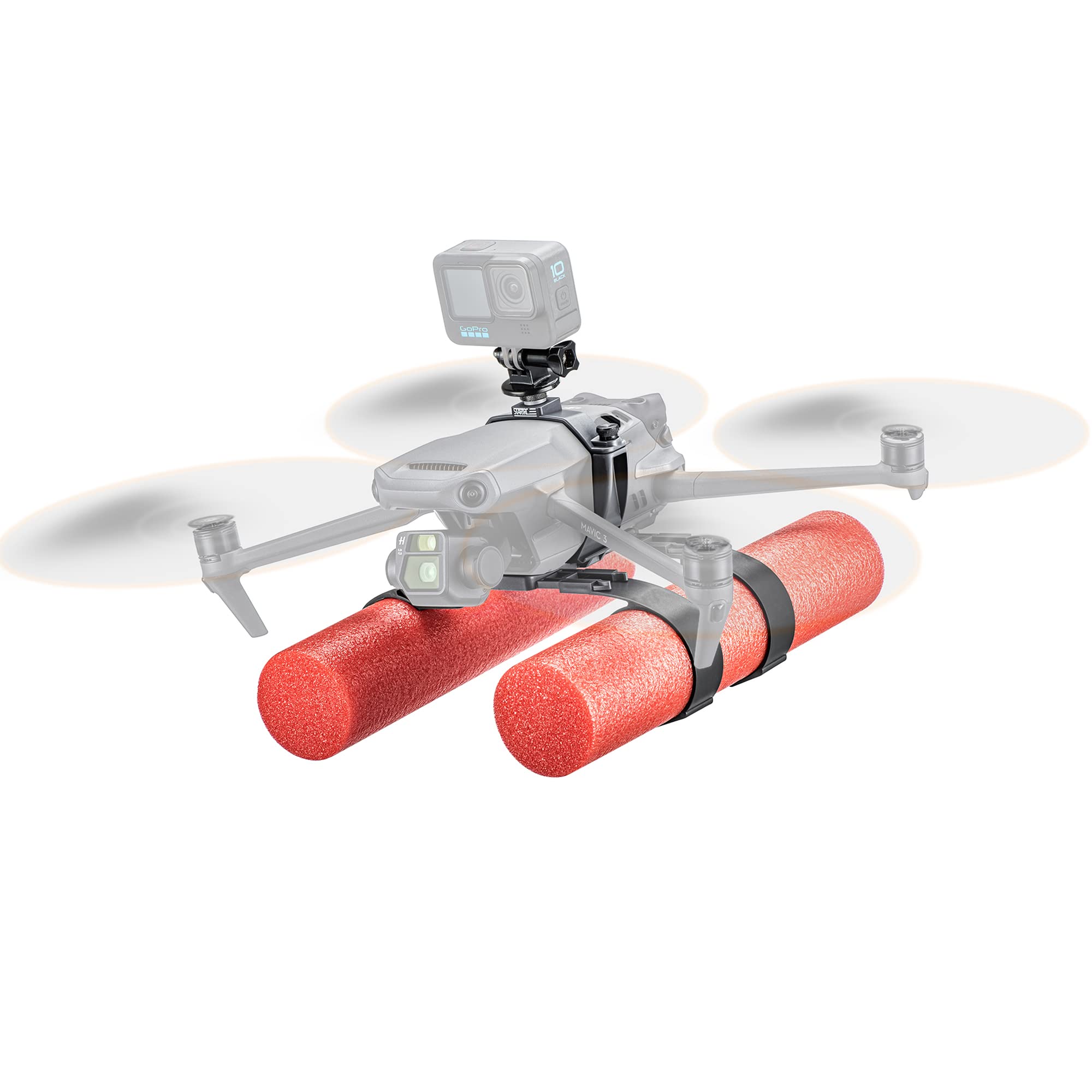Water Landing Gear Dji Mavic Air Water Emergency Water Retrieval