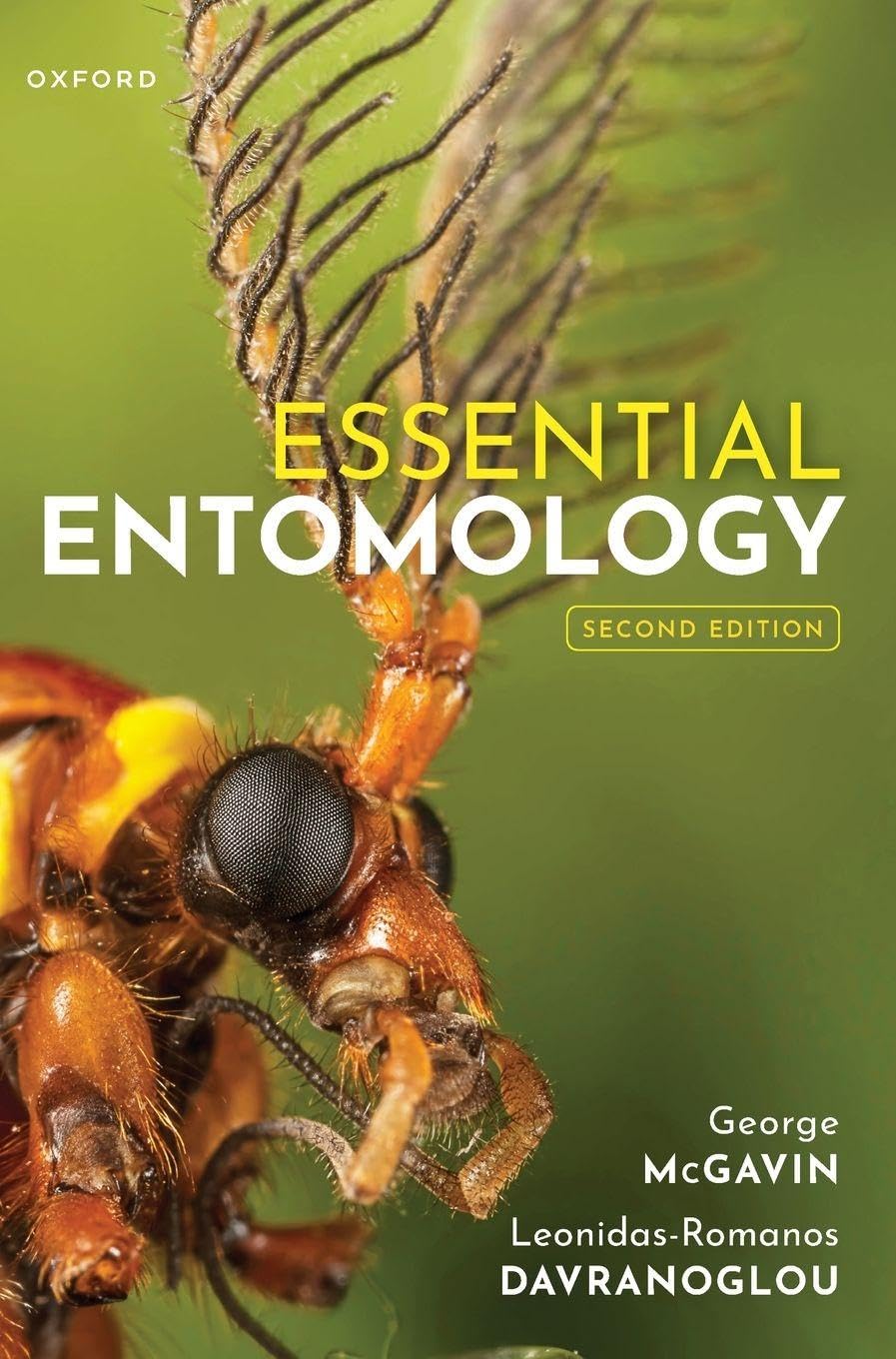 Essential Entomology