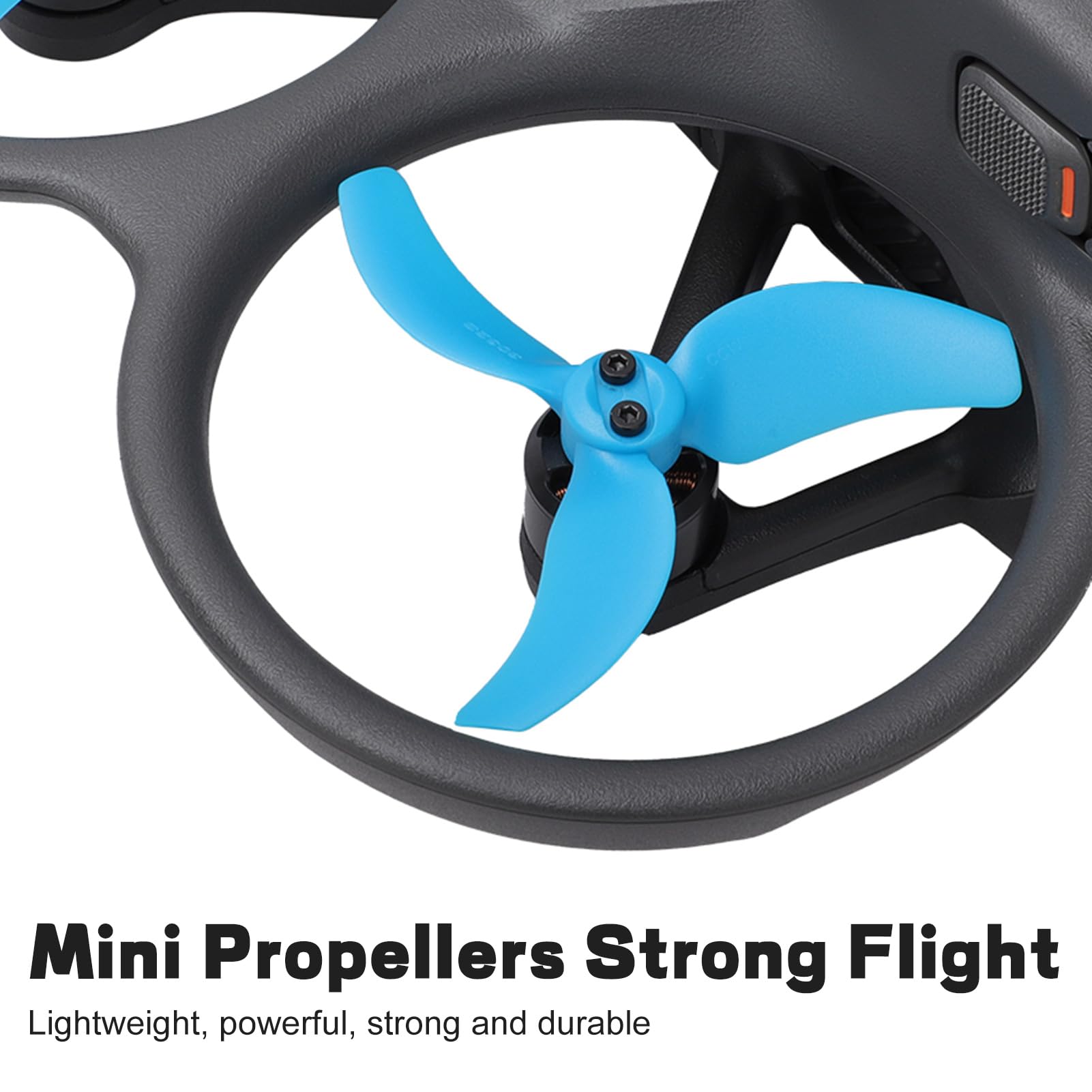 DJI Avata - Roter Propeller (2 Stk.) - - Ihr Experte für Droh