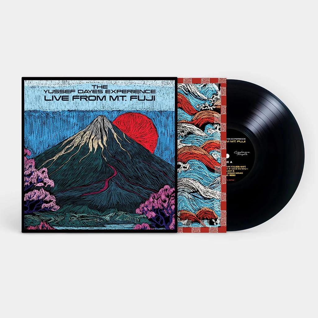 Amazon.co.jp: LIVE FROM MT. FUJI [Analog]: ミュージック