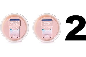 Yankee Candle Pink Sands 2.2oz Net Wt Wax Melt Cups