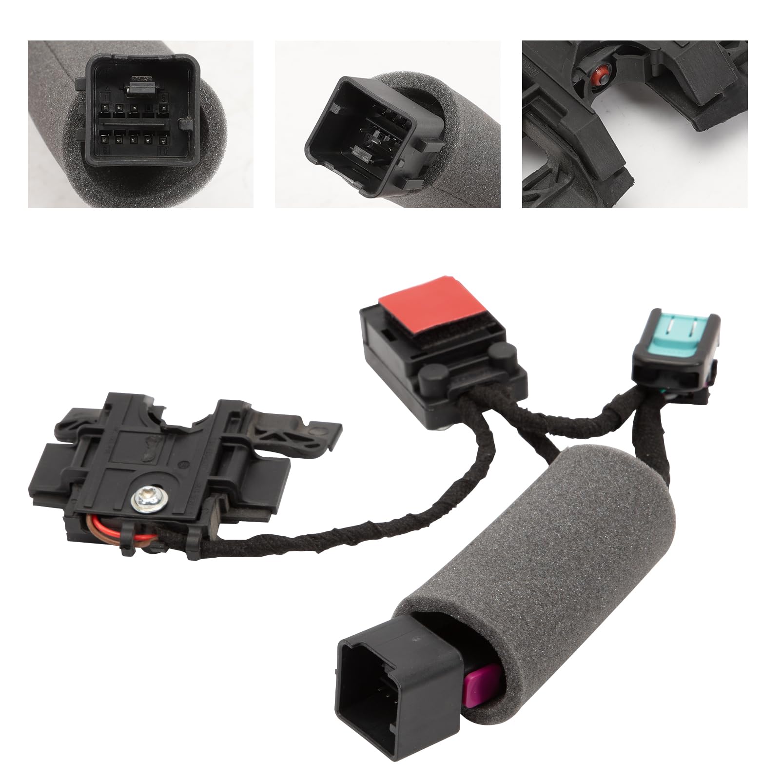 Actionneur Changement Vitesse Microswitch Shifter Microswitch Pour Golf 7 2012-2021 Beetle 2011-2019 Octavia III Series 2012-2020 5Q0713128A Commutateur D'actionnement