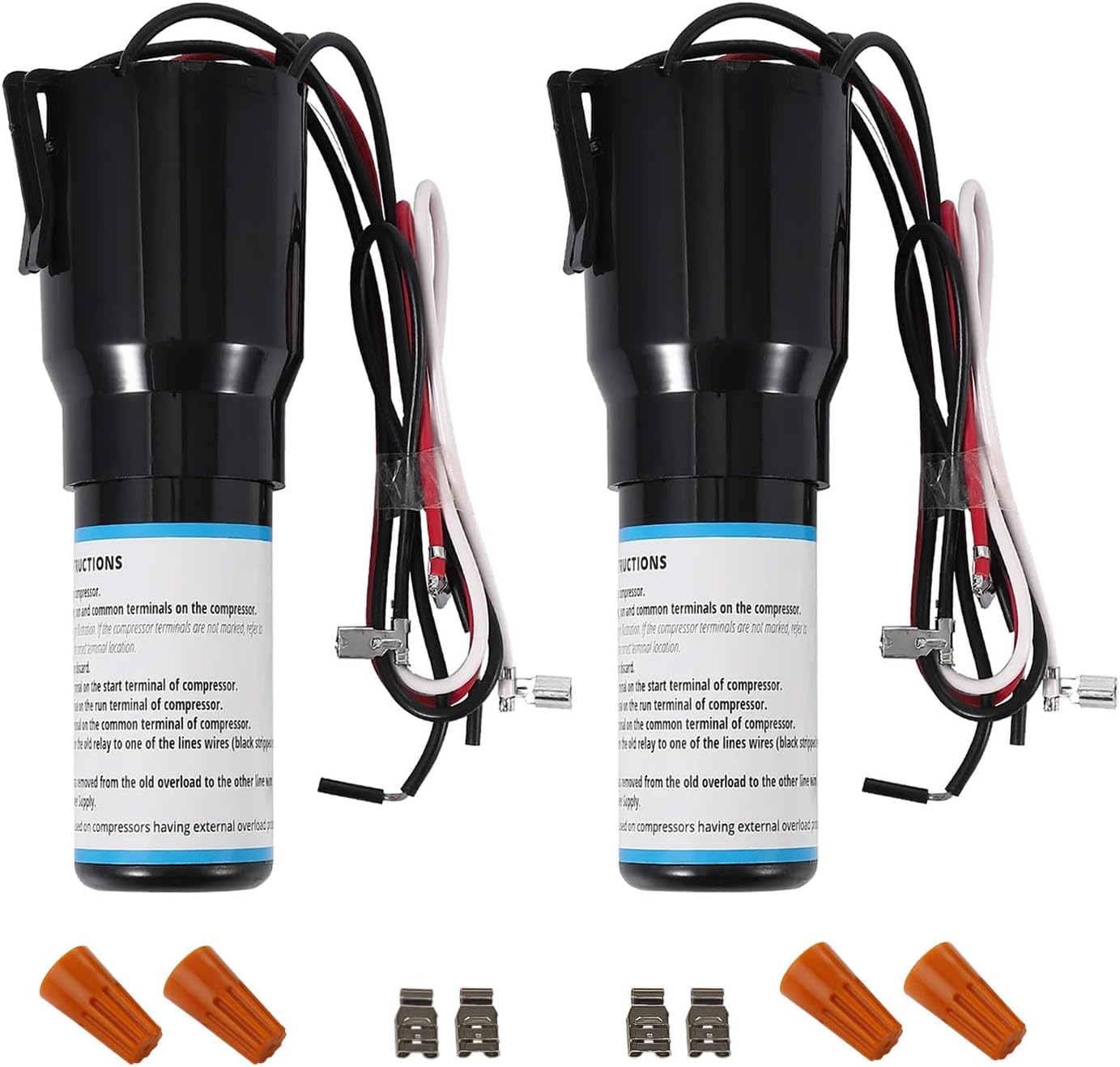 RCO410 Hard Start Kit (2)