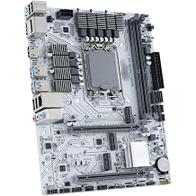 Game Motherboard Fit for ERYING M-ATX B660M Motherboard LGA 1700 1151 Support 12th/13th/14th Processor B660 Gaming DDR4 RAM HDM+DP USB3.0 ARGB Placa Mae