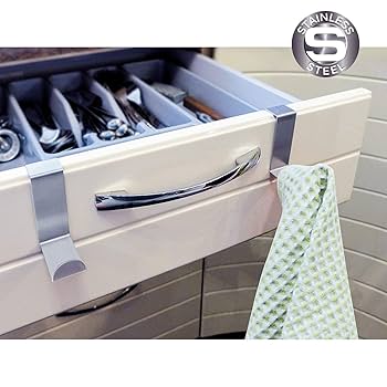 Amazon | Hamosky ドアフック Z型 ステンレス ドアハンガー 扉