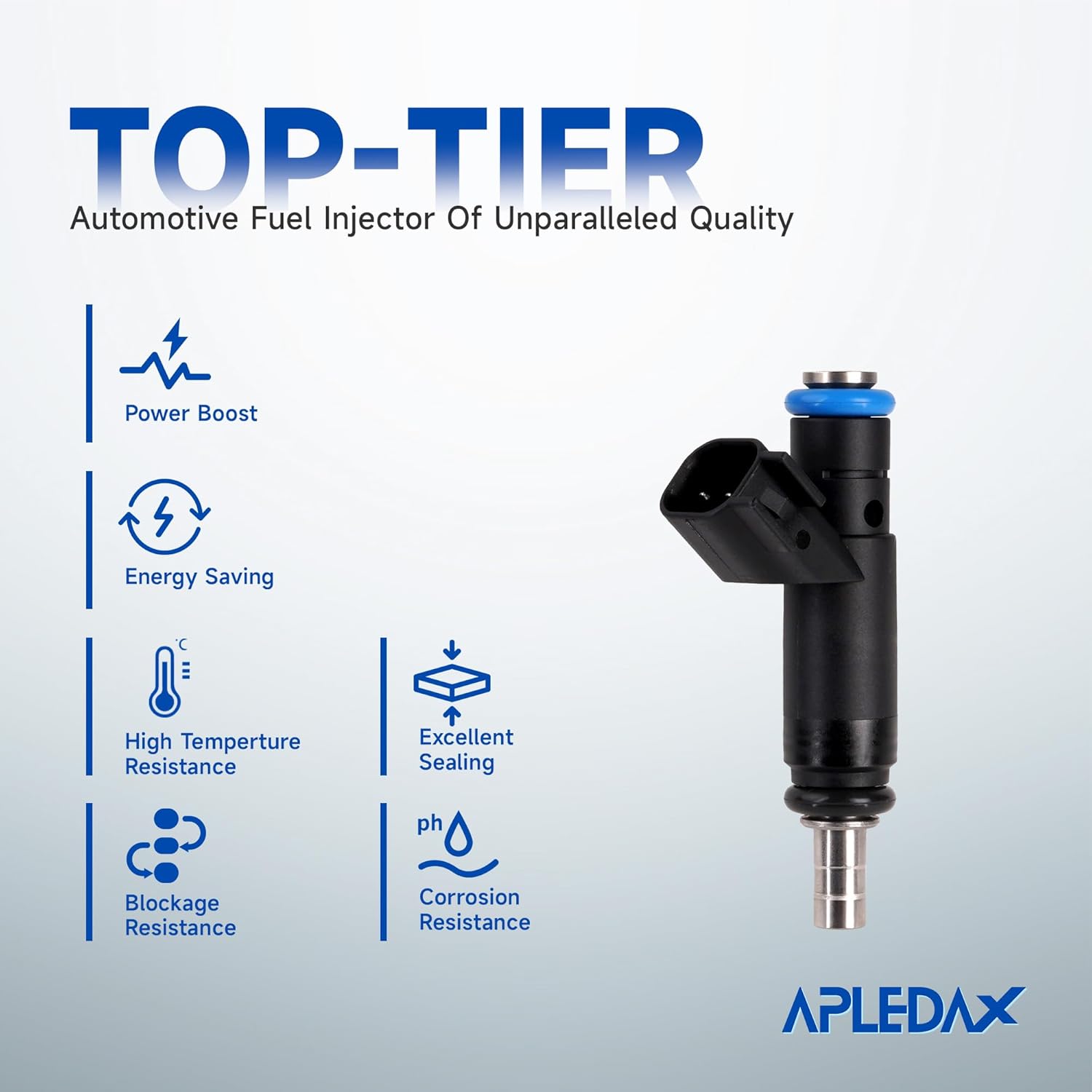 Fuel Injectors For/DODGE Charger Dakota Durango 1500 2500 For/CHRYSLER 300 Aspen For/JEEP Grand Cherokee Commander For/RAM Dakota 04591851AA FJ731