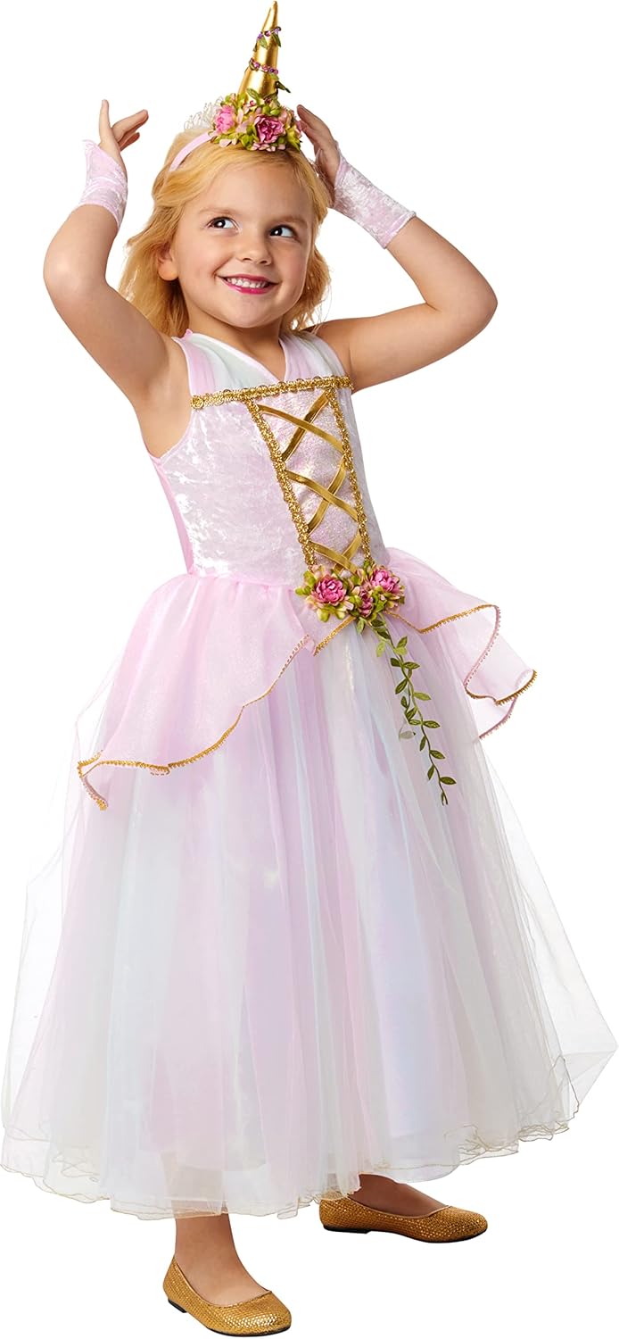 Rubie's Girl's Forum Novelties Unicorn Costume Dress - Image 4