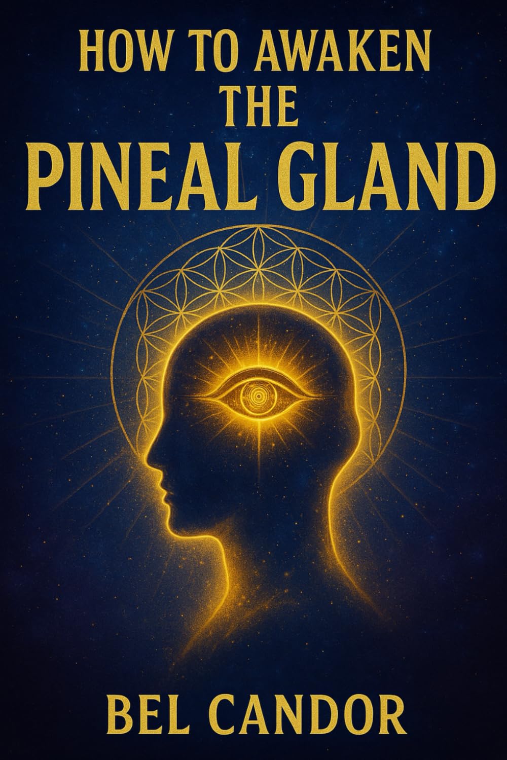 HOW TO AWAKEN THE PINEAL GLAND: The Complete Guide to Improve Your Intuition and Well-Being Without Being an Expert in Spirituality! (Decalcify YOUR Pineal Gland NOW ¡!)
