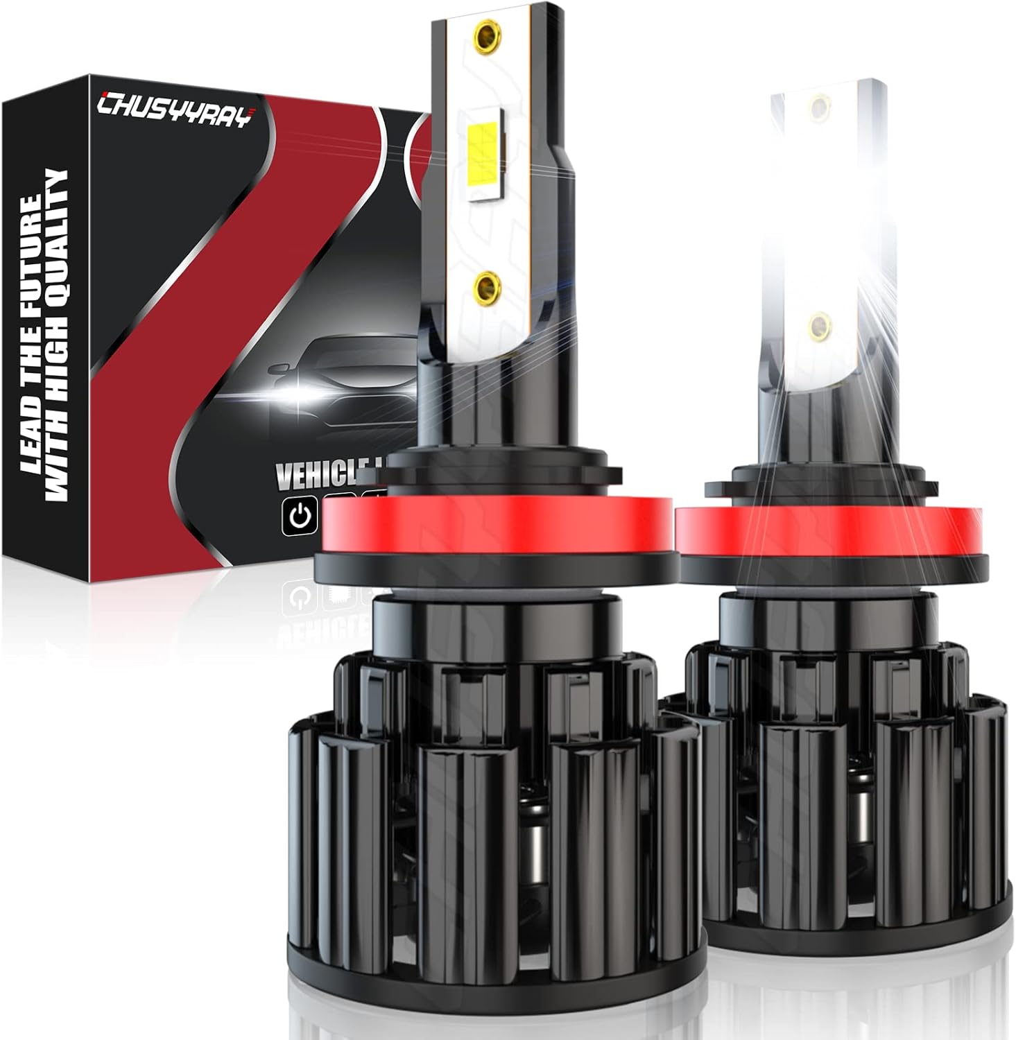 CHUSYYRAY Compatible with Can Am Outlander 850 1000 650 LED