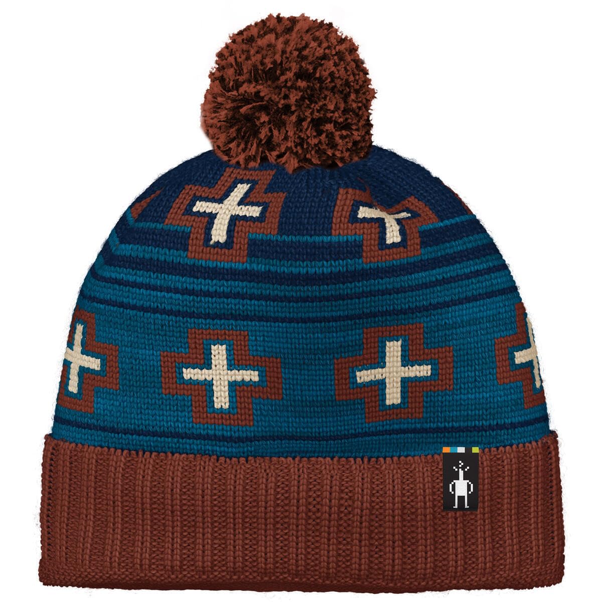 Smartwool Gorro Paths con forro polar