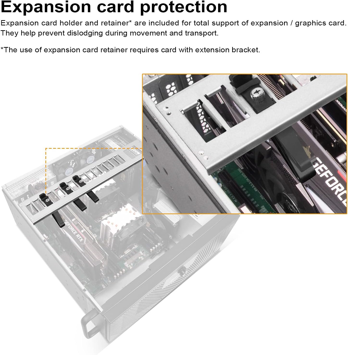 Buy Silverstone RM42502 4U rackmount Server Chassis with Liquid