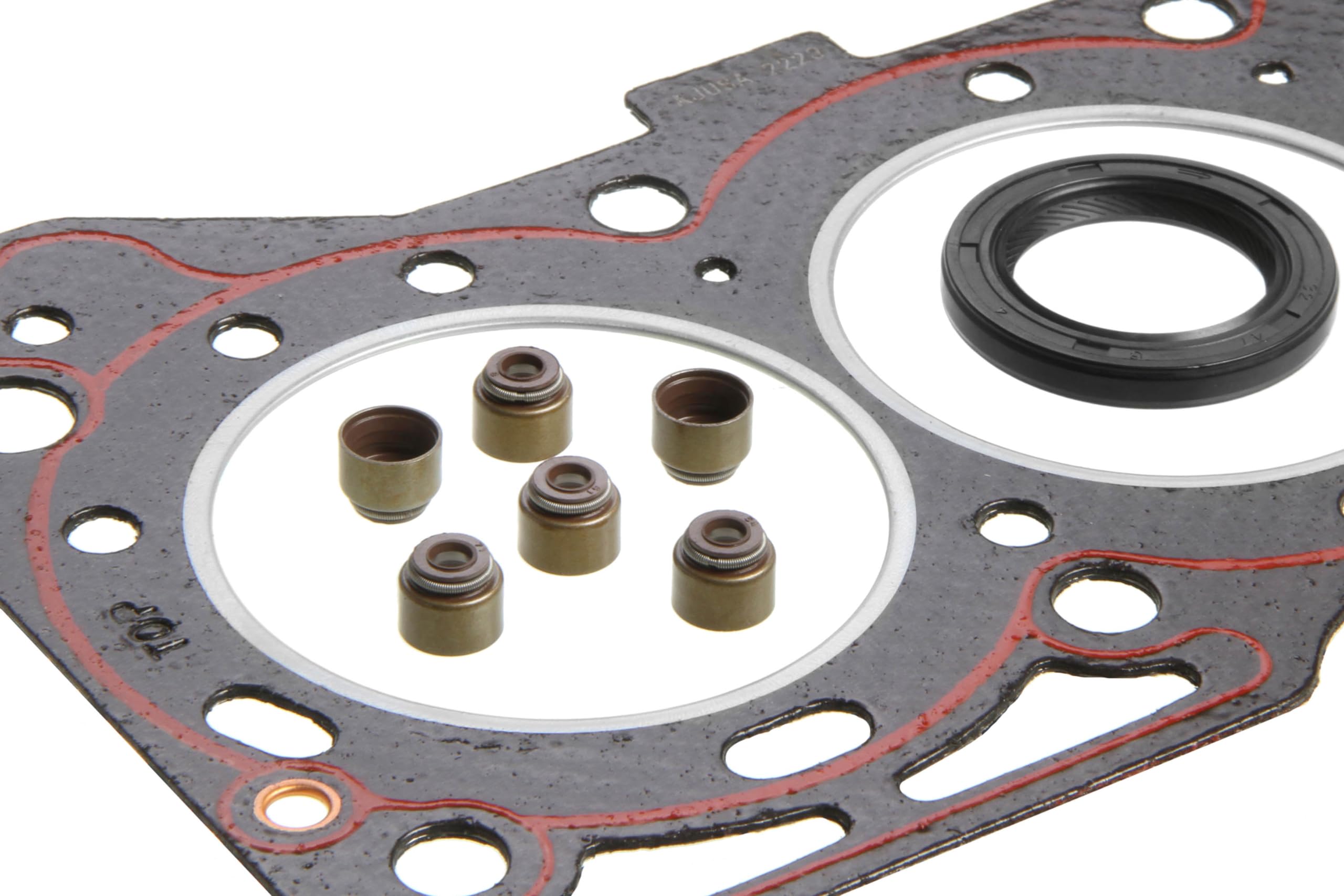 Ajusa 50169200 Juego completo de juntas, motor